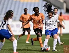 熊猫体育-阿尔及利亚女足备战非洲锦标赛，备受关注的简单介绍